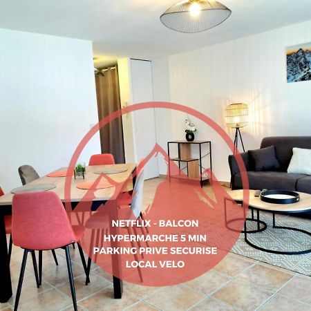 בונוויל Browny Home*Vue Montagne*Proximite Grands Axes מראה חיצוני תמונה