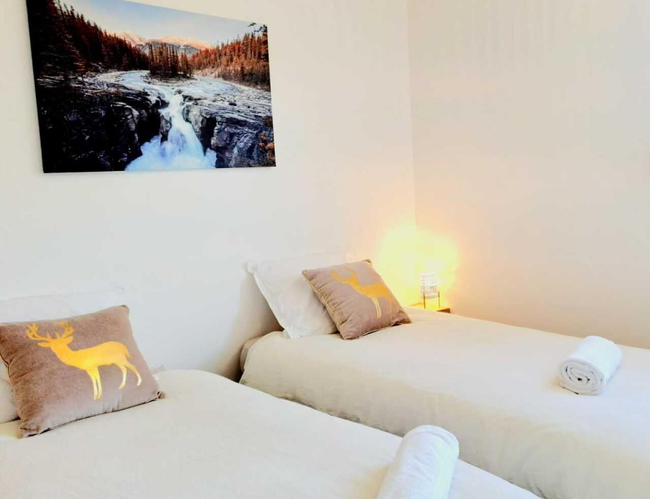 בונוויל Browny Home*Vue Montagne*Proximite Grands Axes מראה חיצוני תמונה