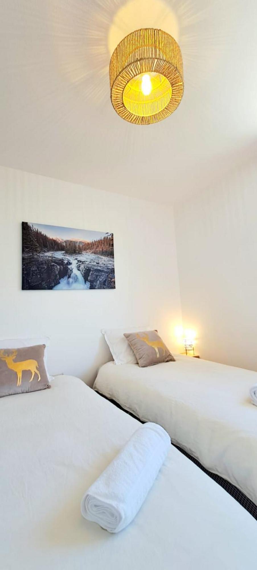 בונוויל Browny Home*Vue Montagne*Proximite Grands Axes מראה חיצוני תמונה