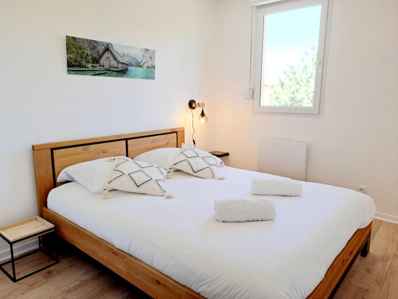 בונוויל Browny Home*Vue Montagne*Proximite Grands Axes מראה חיצוני תמונה