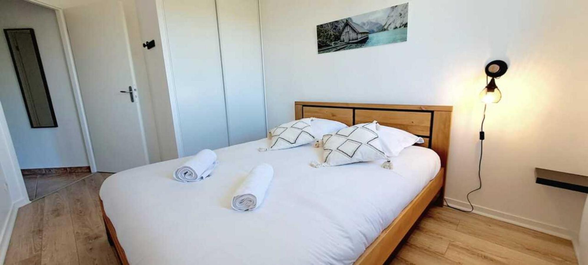 בונוויל Browny Home*Vue Montagne*Proximite Grands Axes מראה חיצוני תמונה