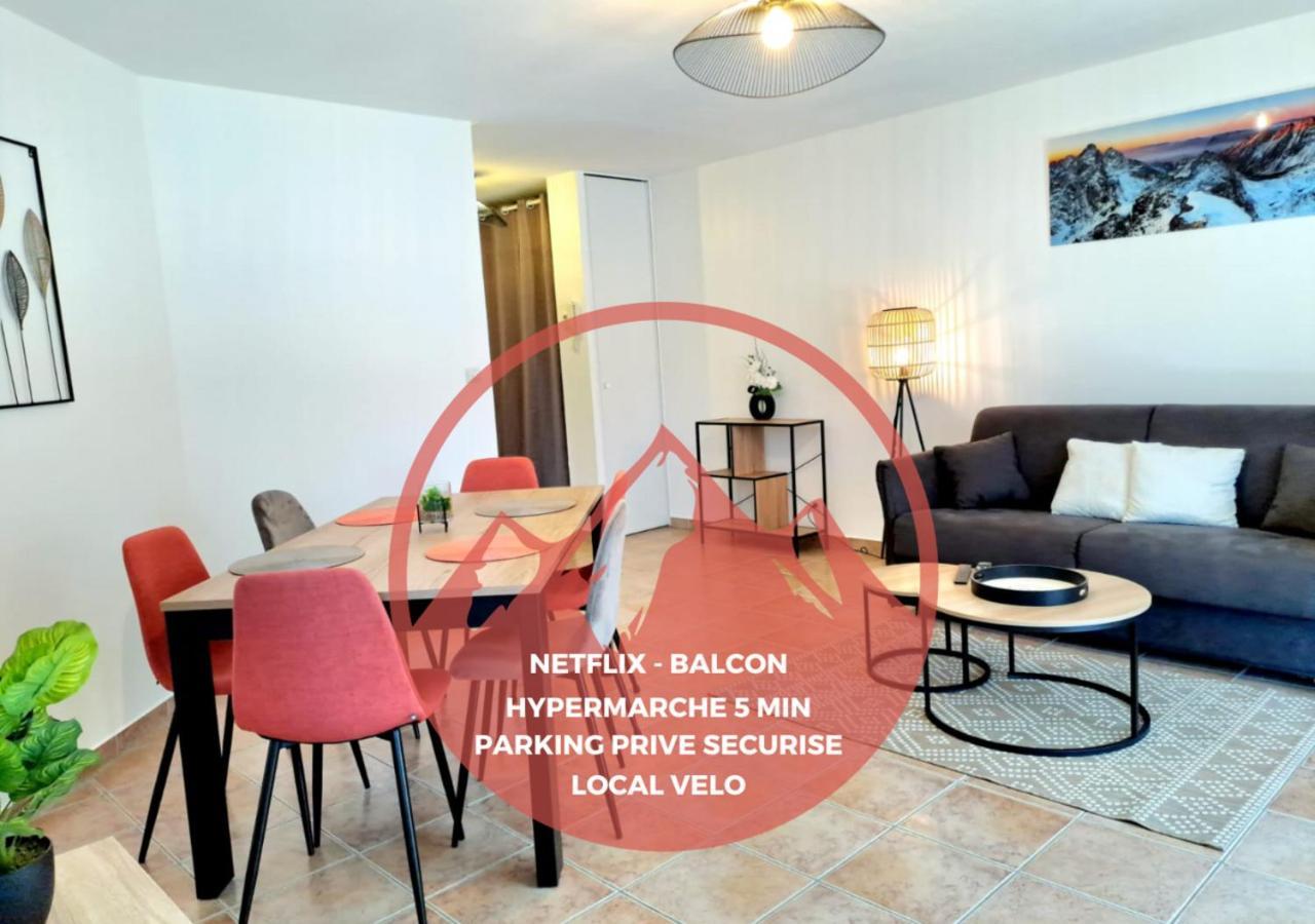בונוויל Browny Home*Vue Montagne*Proximite Grands Axes מראה חיצוני תמונה