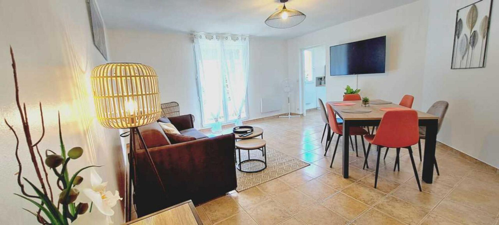 בונוויל Browny Home*Vue Montagne*Proximite Grands Axes מראה חיצוני תמונה