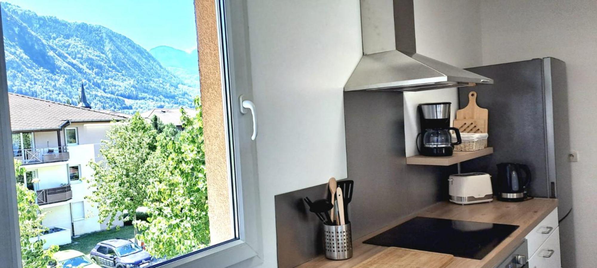 בונוויל Browny Home*Vue Montagne*Proximite Grands Axes מראה חיצוני תמונה