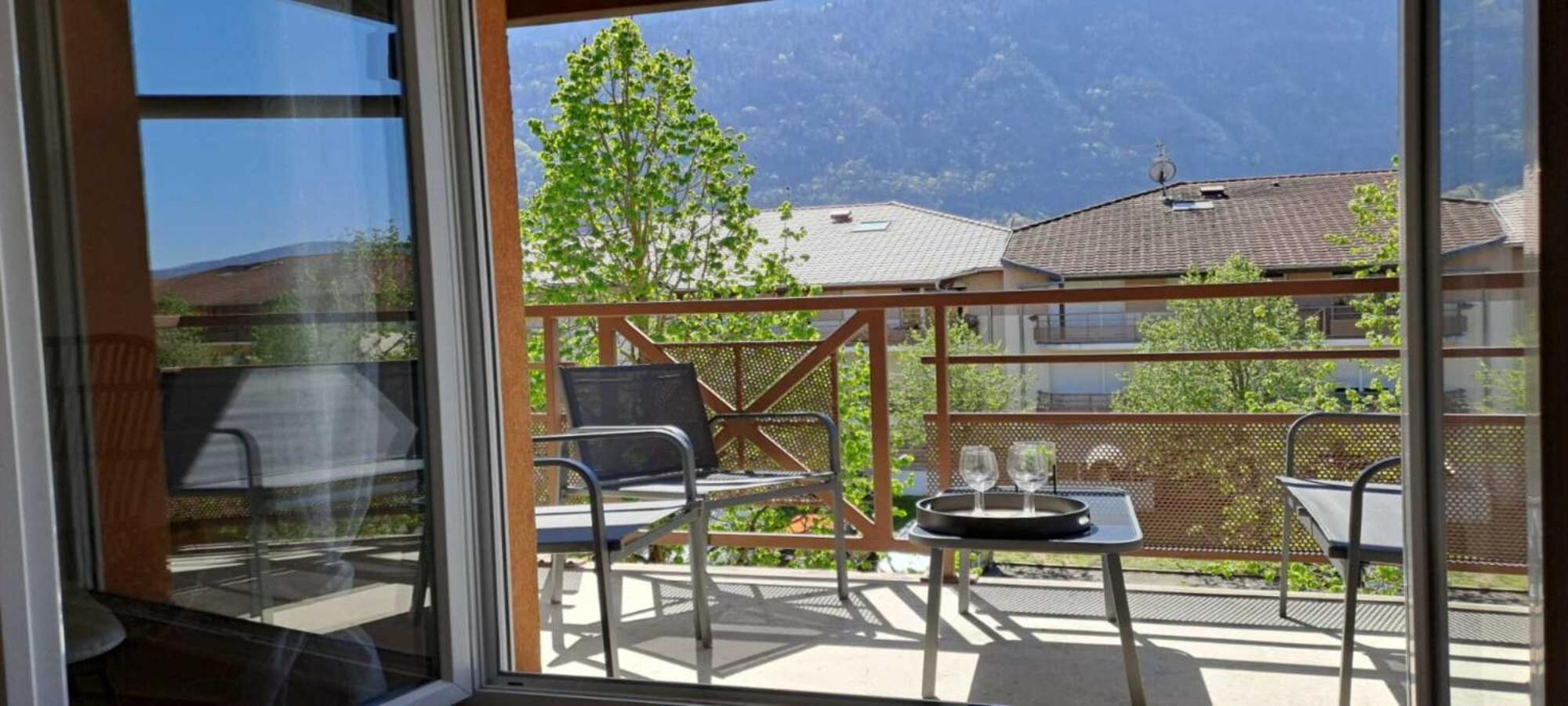 בונוויל Browny Home*Vue Montagne*Proximite Grands Axes מראה חיצוני תמונה