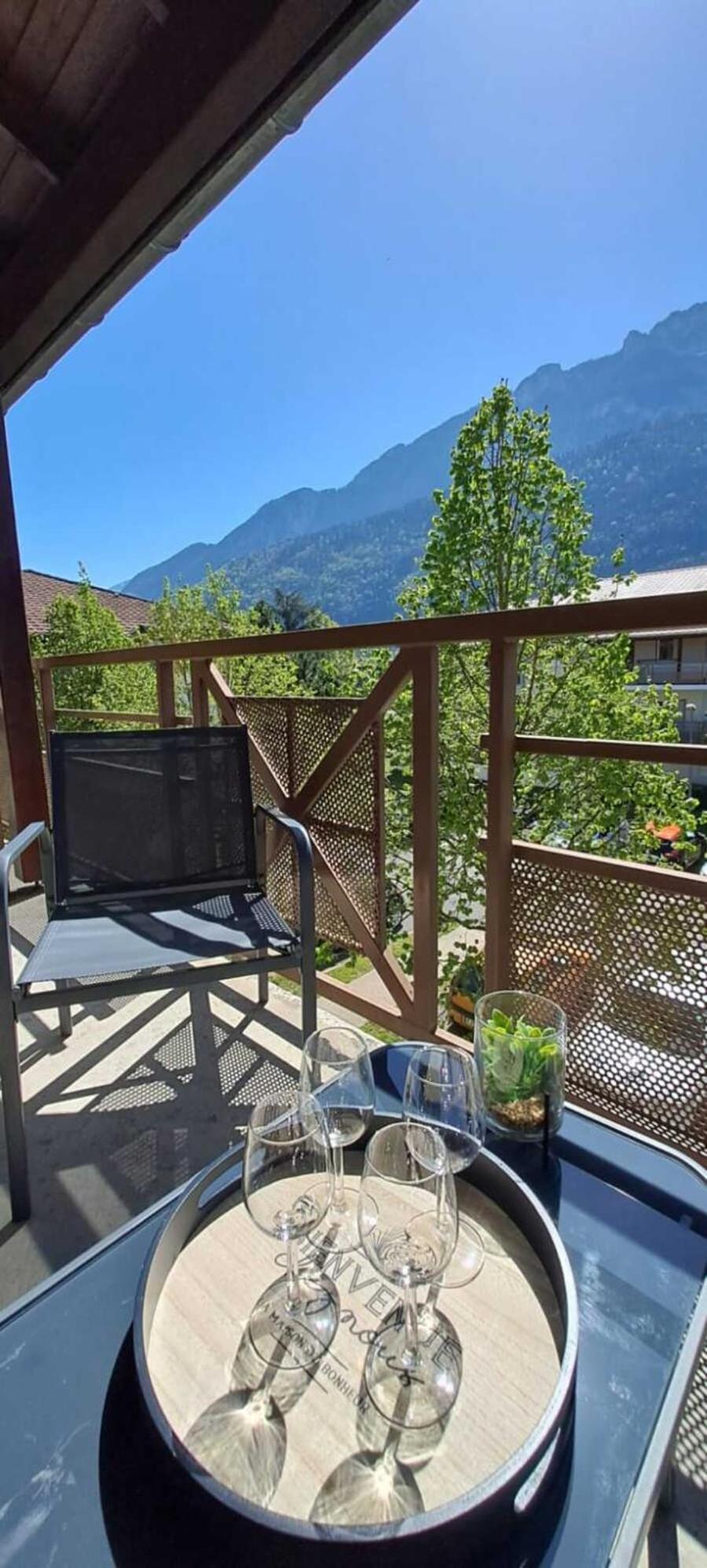 בונוויל Browny Home*Vue Montagne*Proximite Grands Axes מראה חיצוני תמונה